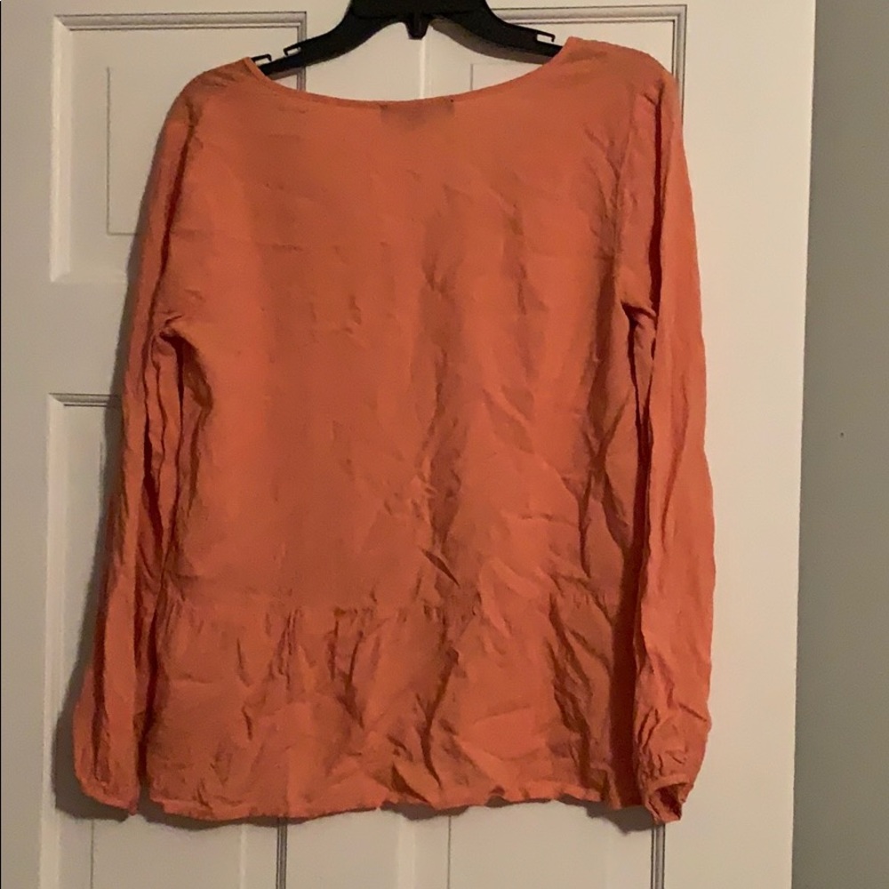 Ruffled blouse - Picture 4 of 4